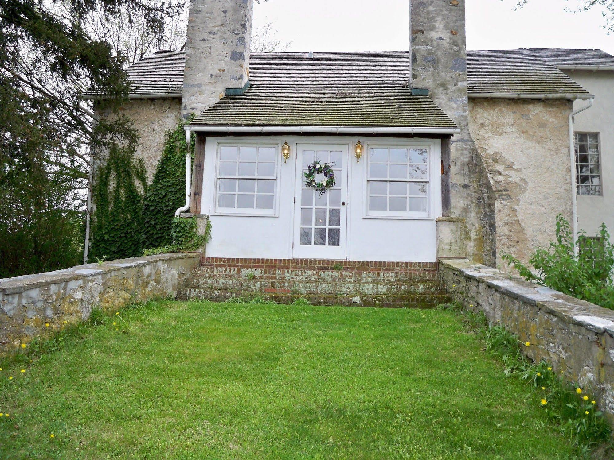 Duling Kurtz House & Country Inn (Adults Only) إكستون المظهر الخارجي الصورة