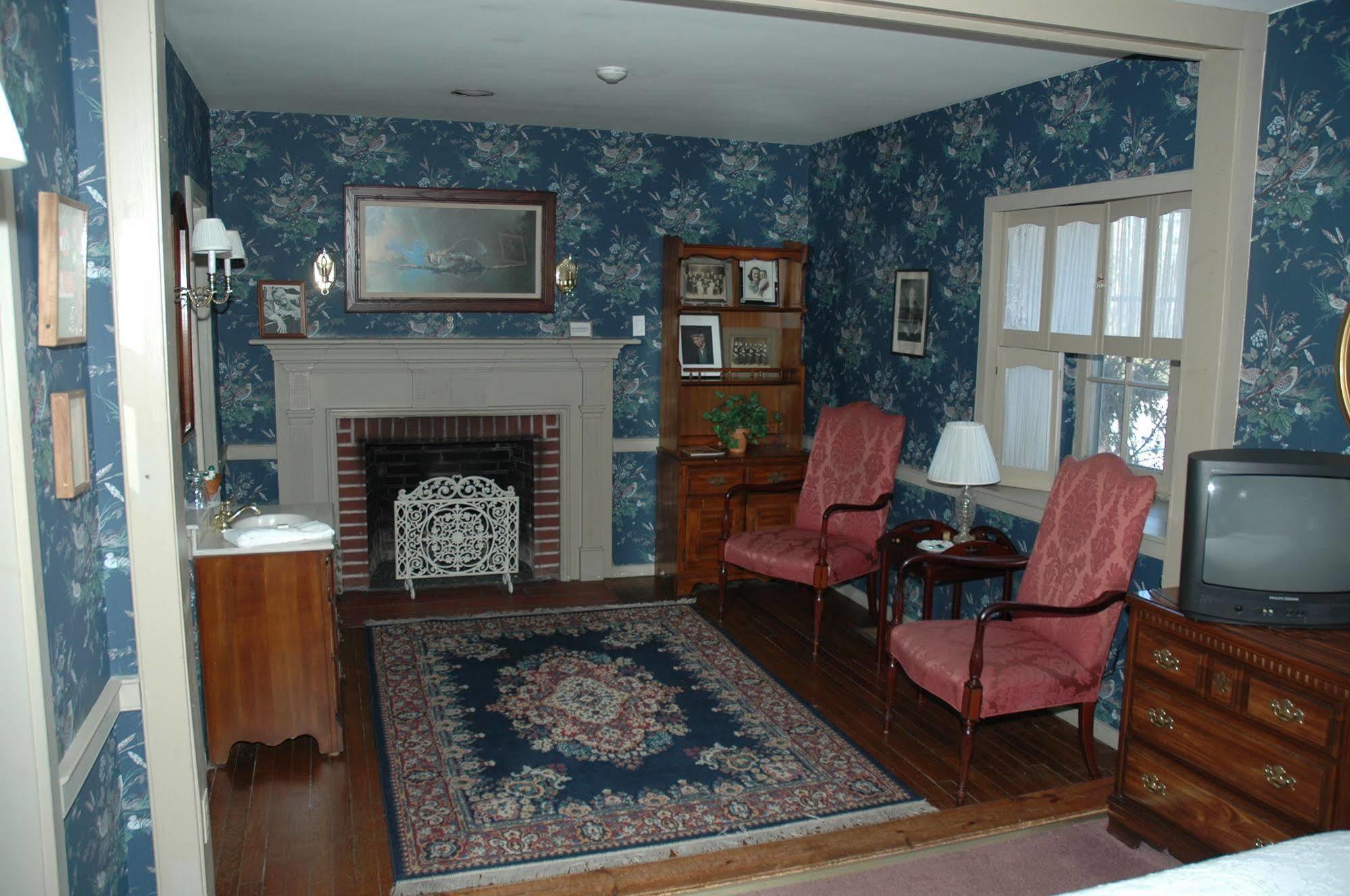Duling Kurtz House & Country Inn (Adults Only) إكستون المظهر الخارجي الصورة